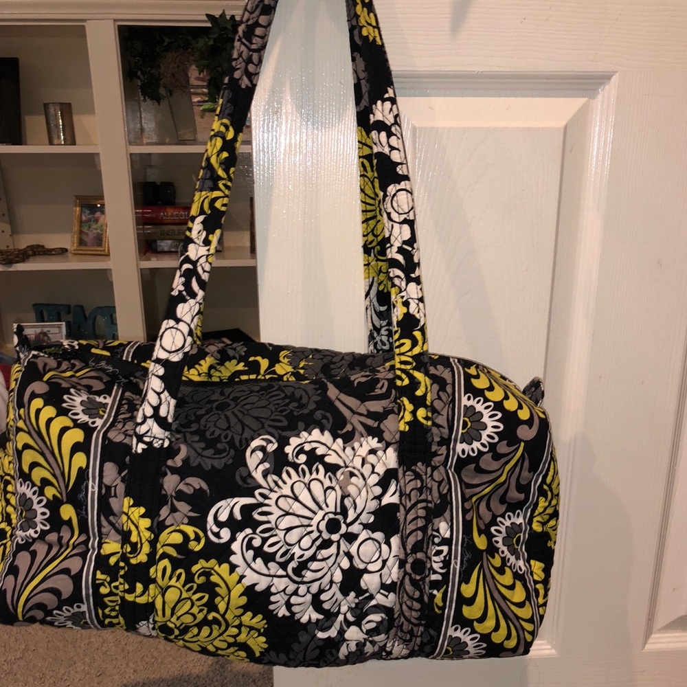 small Vera Bradley tote